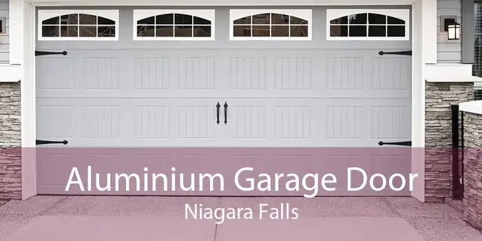 Aluminium Garage Door Niagara Falls