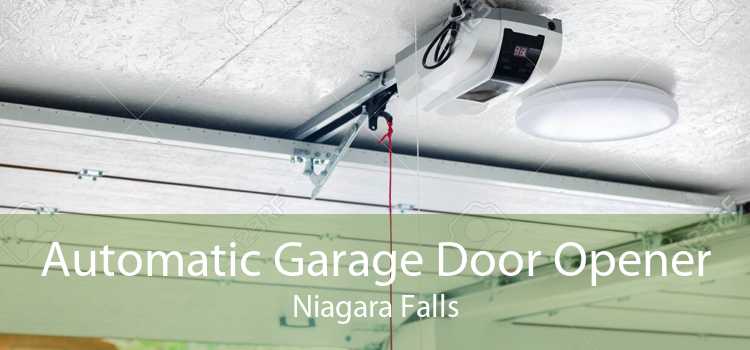 Automatic Garage Door Opener Niagara Falls
