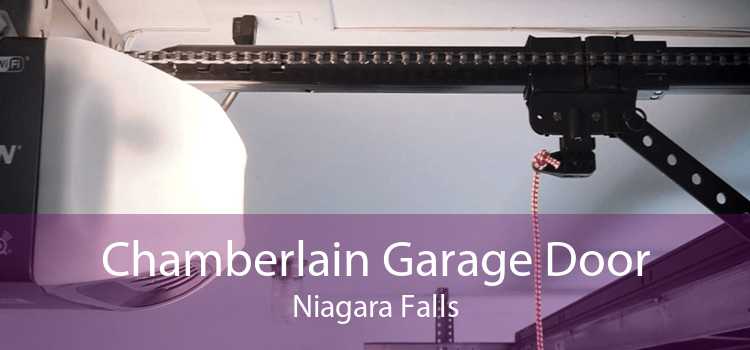 Chamberlain Garage Door Niagara Falls