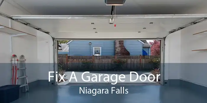 Fix A Garage Door Niagara Falls