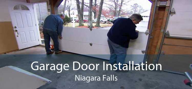Garage Door Installation Niagara Falls