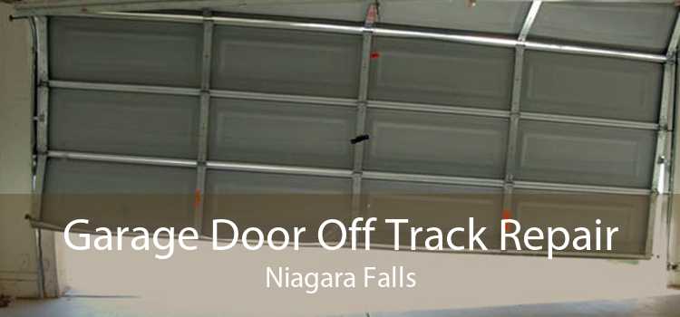 Garage Door Off Track Repair Niagara Falls