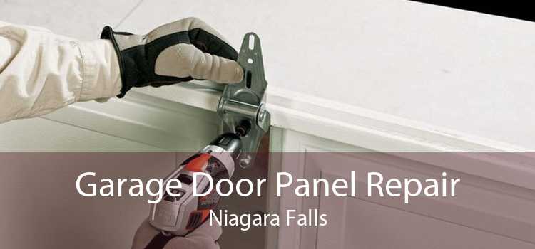 Garage Door Panel Repair Niagara Falls