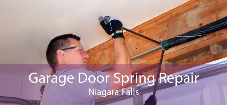 Garage Door Spring Repair Niagara Falls