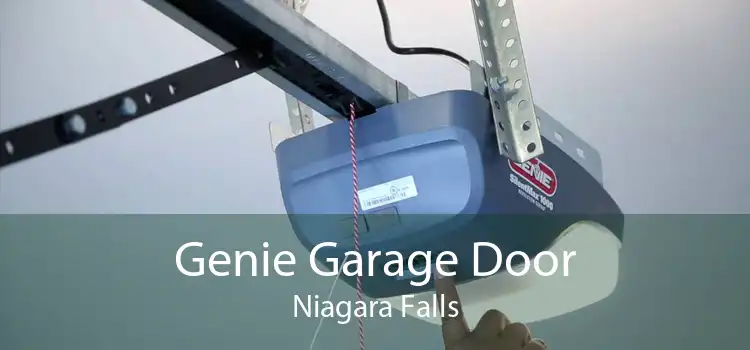 Genie Garage Door Niagara Falls