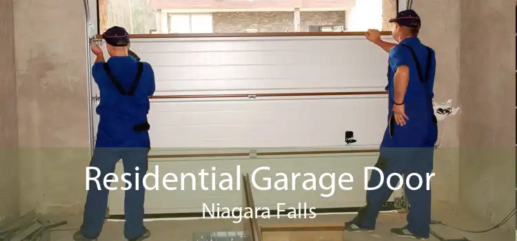 Residential Garage Door Niagara Falls