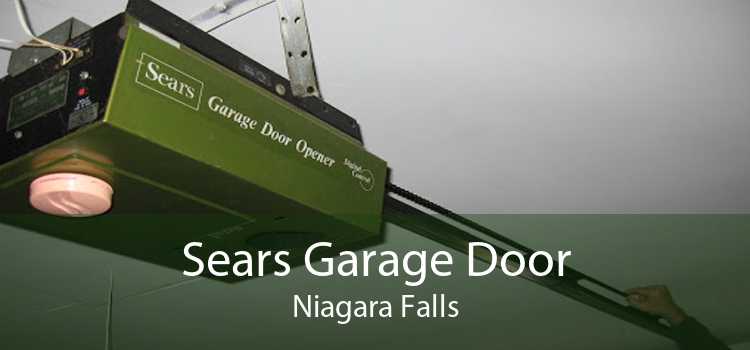 Sears Garage Door Niagara Falls