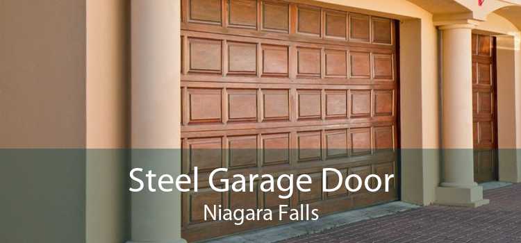 Steel Garage Door Niagara Falls