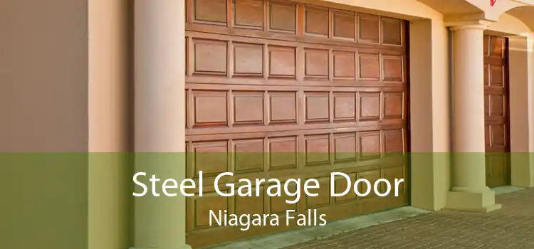 Steel Garage Door Niagara Falls