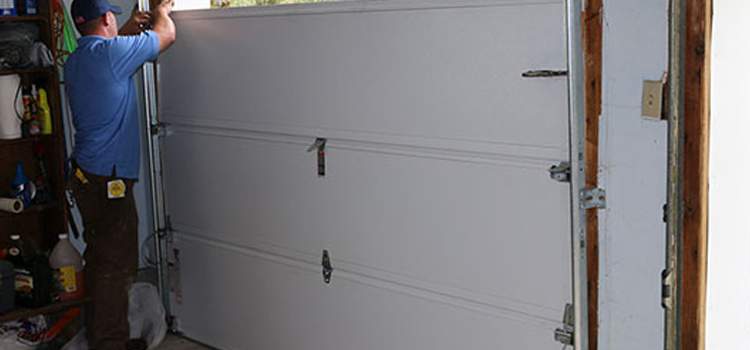Fix Garage Door Panel Niagara Falls