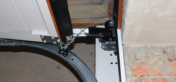 Garage Door Off Track Roller Repair Niagara Falls