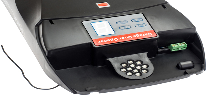 garage door opener panel repair Niagara Falls