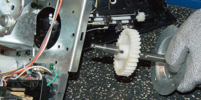 garage door opener sprocket replacement in Niagara Falls