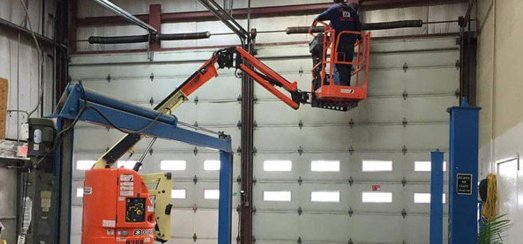 Industrial Overhead Door Repair Niagara Falls