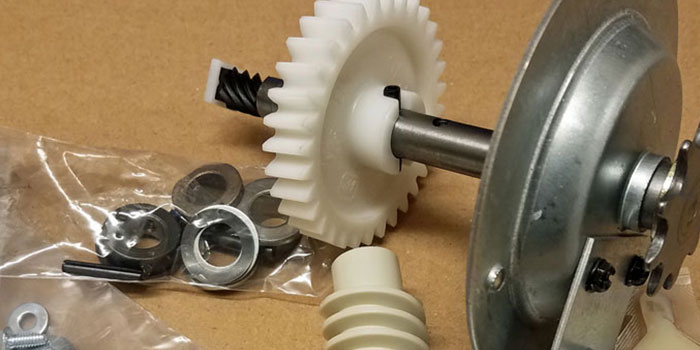 Niagara Falls Chamberlain Garage Door Opener Gears and Sprockets