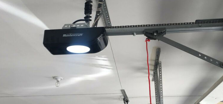 Mastercraft Garage Door Motor Repair in Niagara Falls