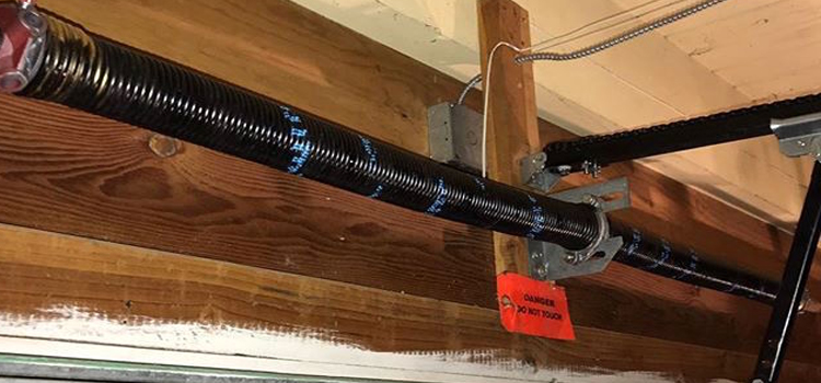 new garage door spring installation Niagara Falls