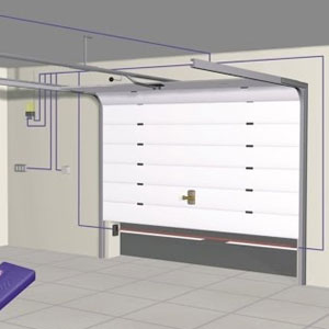 automatic garage door opener replacement in Niagara Falls