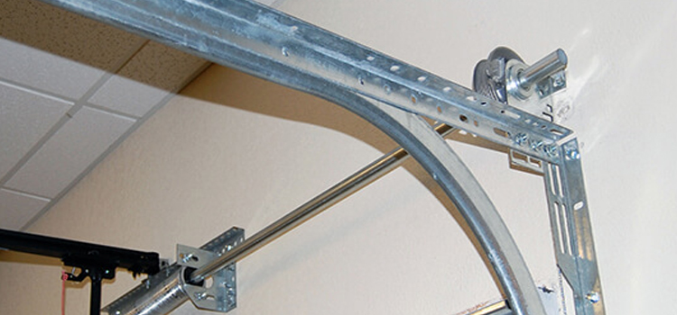 Commercial Garage Door Bracket Repair Niagara Falls