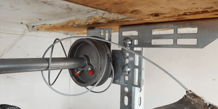 Niagara Falls fix garage door cable