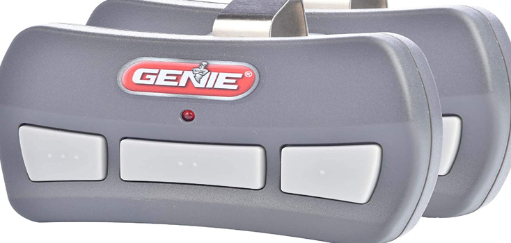 Genie Garage Door Remote Niagara Falls
