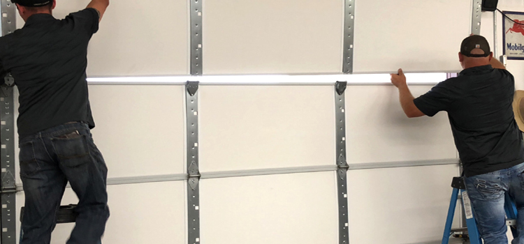 overhead garage door service maintenance in Niagara Falls